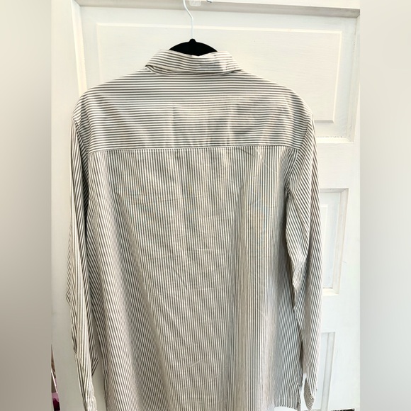 BOBBY BROOKS WESTERN COWBOY SHIRT WITH EMBROIDERY ON FRONT. - Picture 2 of 8